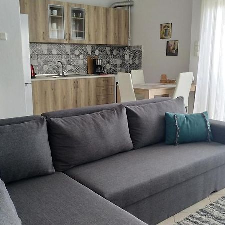 Vasileia' S Brand New House Apartment Kavala Exterior photo