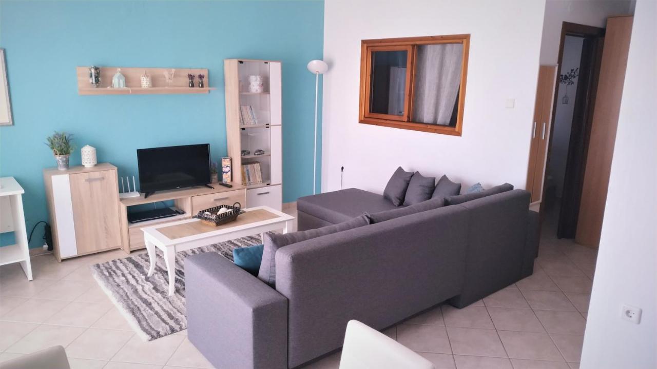 Vasileia' S Brand New House Apartment Kavala Exterior photo