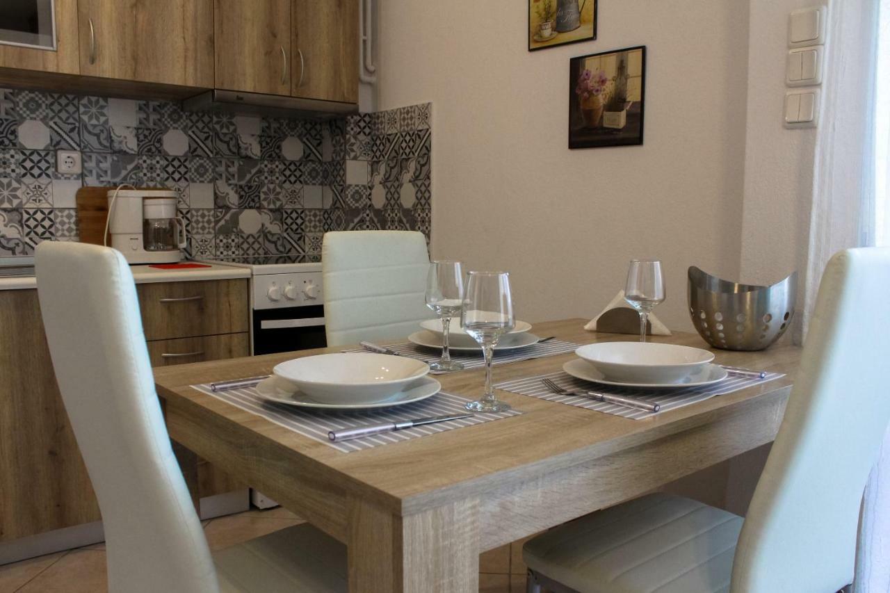Vasileia' S Brand New House Apartment Kavala Exterior photo