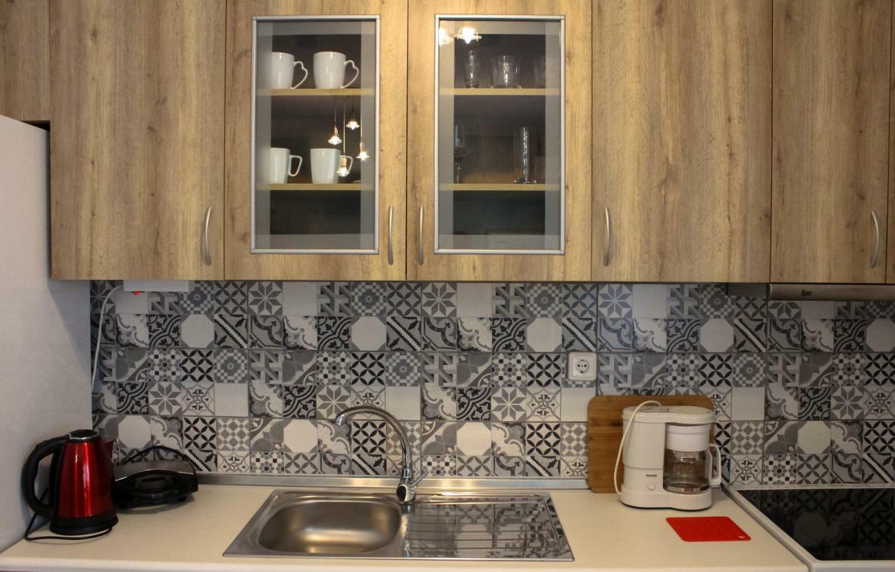 Vasileia' S Brand New House Apartment Kavala Exterior photo