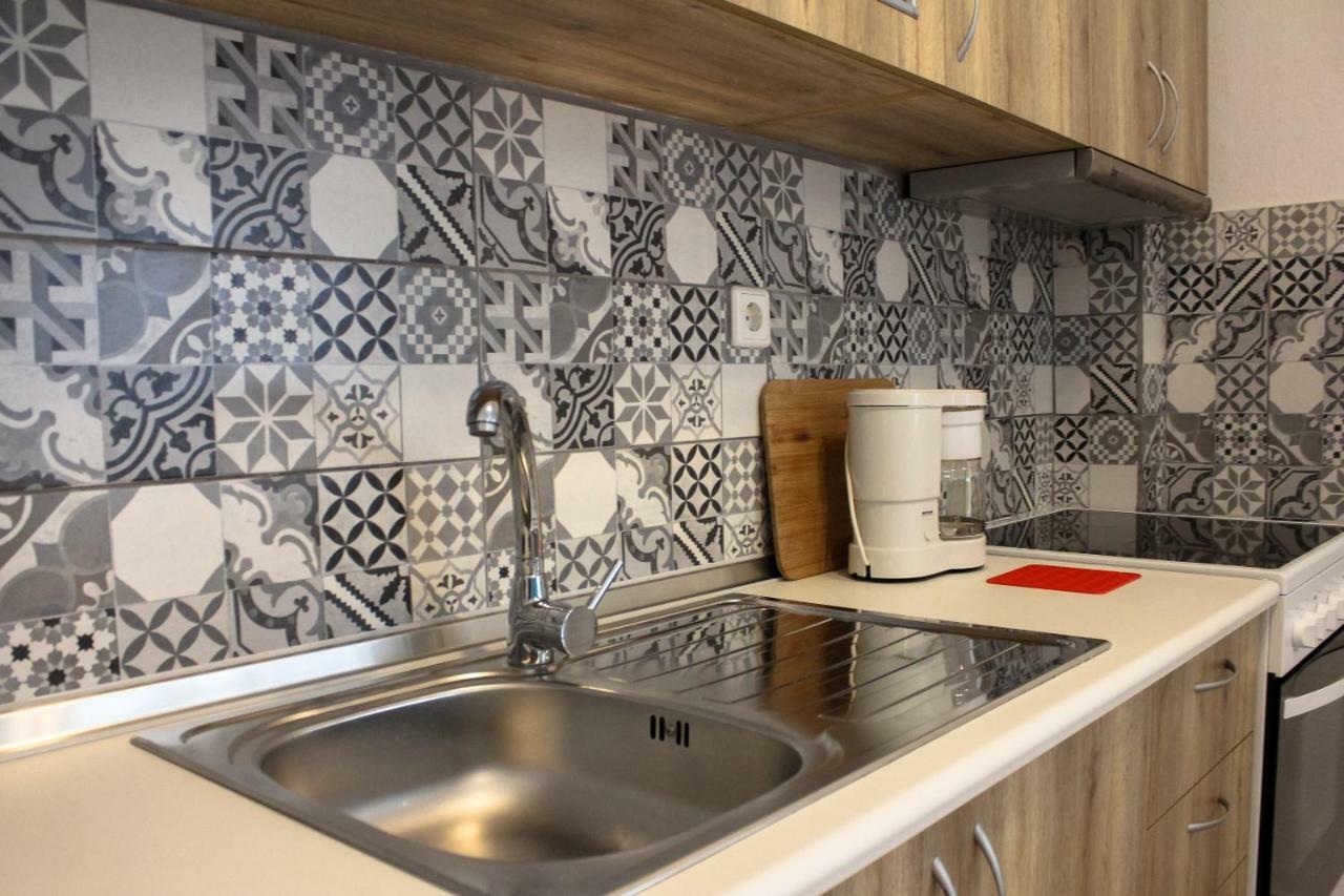 Vasileia' S Brand New House Apartment Kavala Exterior photo